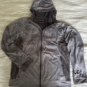 Mammut women’s Gray Performance Jacket